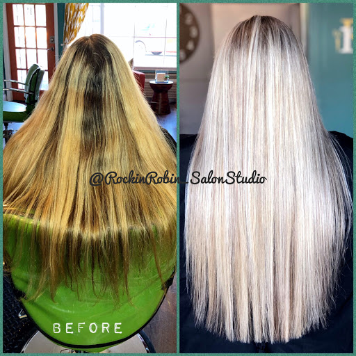 Rockin’ Robin Salon Studio - Thumbnail