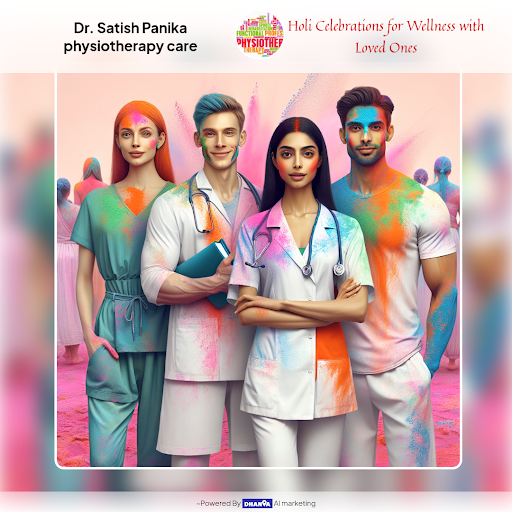 Holi Celebrations for Wellness with Loved Ones post image