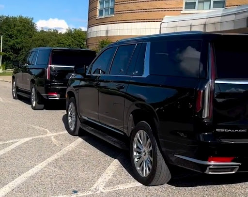 County Limo - Visual
