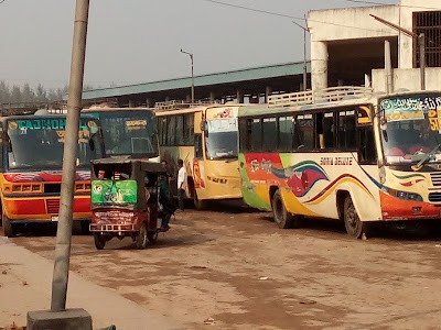 Photos of Faridpur Bus Stand