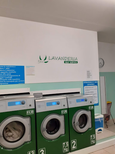 Lavanderia self service SAPONE DI MARSIGLIA 2.0