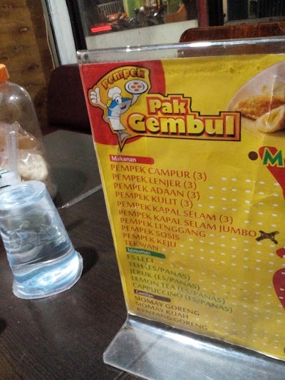 Photos of Pempek Pak Gembul