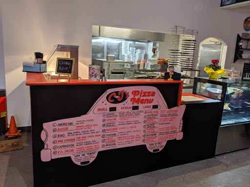 CJ's Pizza Cafe - Thumbnail