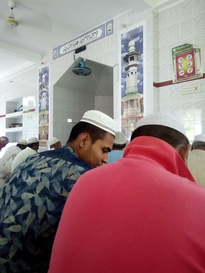Photos of আটিপাড়া বাইতুল নুর জামে মসজিদ