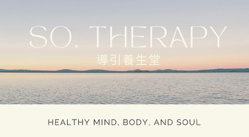 So. Therapy - Visual