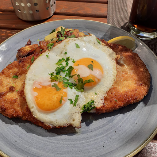 Restaurant Kachelsetzer - Visual