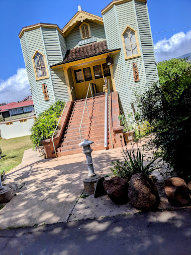 Lahaina Shingon Mission