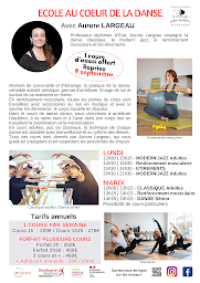 Photo n°11 de Centre culturel Autour Du Chene à Mussidan (École de danse)