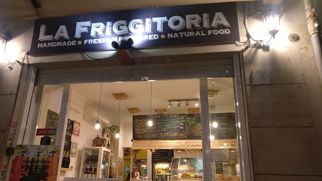 La Friggitoria Street Food-ostia Lido