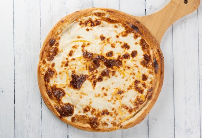 Opinii despre بيتزا منوة -pizza minwah în تبوك - مطعم