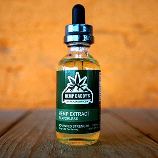 Band of Brothers Botanicals