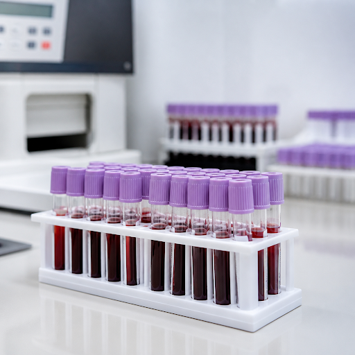 A Complete Blood Count (CBC) is one of the most important tests to detect anemia, infections and…