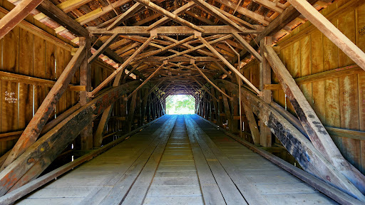 Mary's River Covered Bridge - Thumbnail
