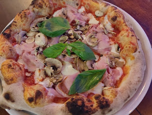 Photo n°54 de La Stazione à Marnes-la-Coquette (Pizzeria)