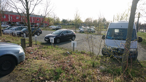 DSE Parkplatz