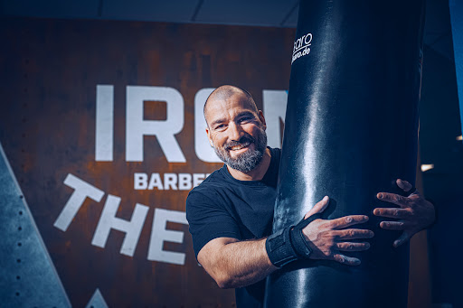 IRON THERAPY - Barbell Gym - Thumbnail