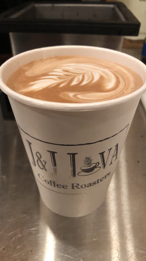 J&J Java | Coffee Roasters - Visual