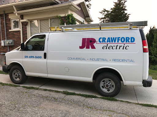 JR Crawford Electric Ltd