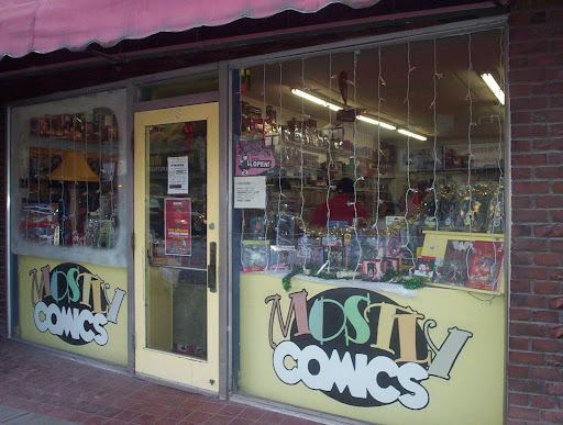 Mostly Comics