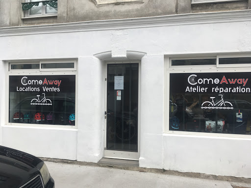 Comeaway location vélos NANTES 44