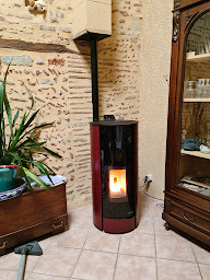 Photo n°1 de L'Écho du Feu à Saint-Pardoux-Isaac (Magasin de poêles à bois)