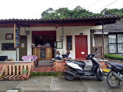 Photos of Moka Caf&eacute; Bar