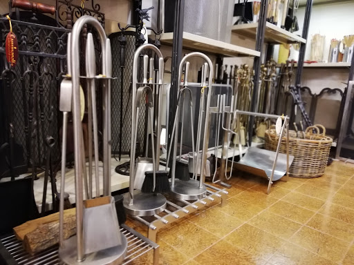 Il tuo camino - accessori per il tuo camino