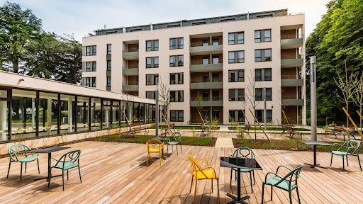 Photo de Résidence Services Seniors Les Jardins d'Arcadie Villefranche-sur-Saône