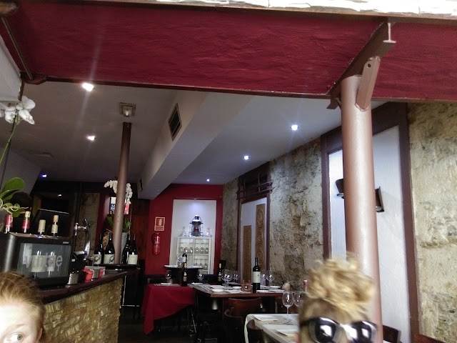 Restaurante Aramara