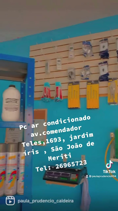 PC Ar Condicionado