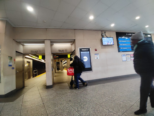 Long Island Rail Road