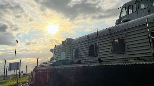 Hovercraft Museum - Visual