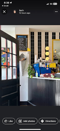 Smalls - Visual