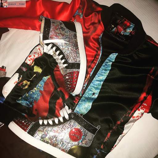 Mark Loring Apparel - Thumbnail
