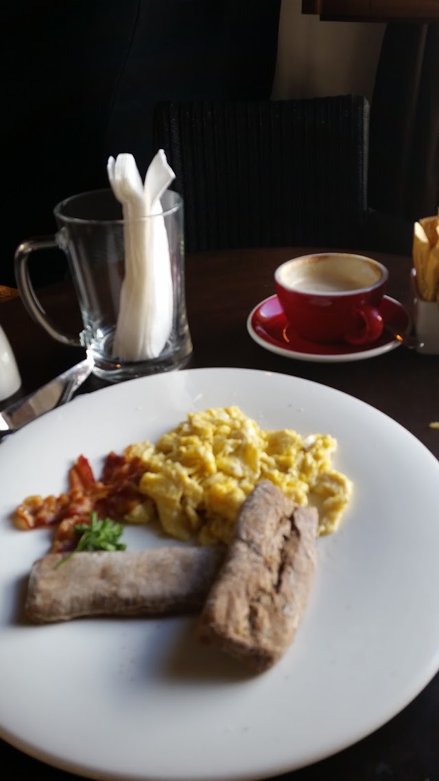 El Buho Café