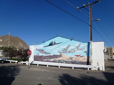 Tonopah Town Office