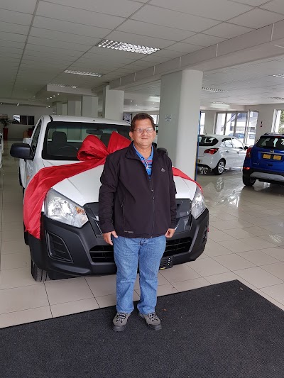 Photos of Isuzu Motors George