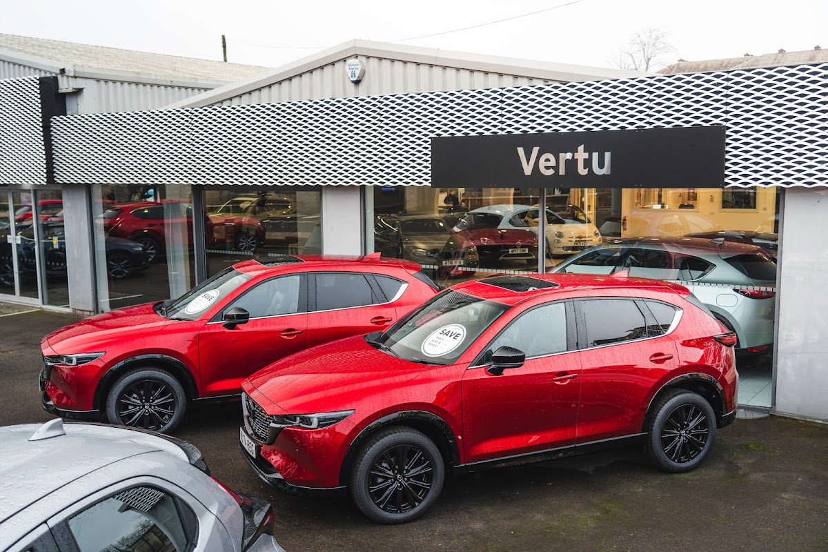 Vertu Mazda York
