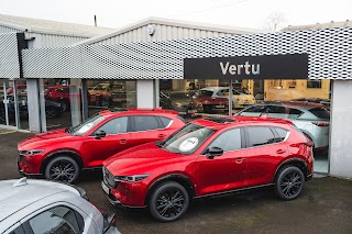 Vertu Mazda York