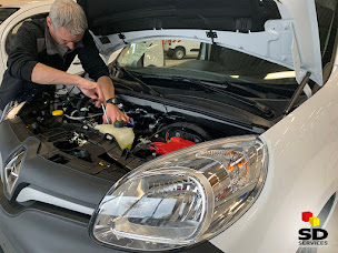 Photo n°11 de SD Services Méditerranée⎜Aménagement utilitaire à Vitrolles (Atelier de carrosserie automobile)