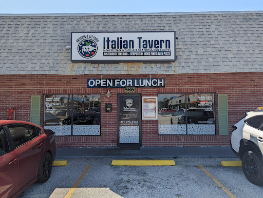 Antonio & Vittoria Italian Tavern