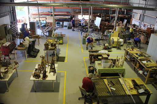 The Gingin Men's Shed - Thumbnail