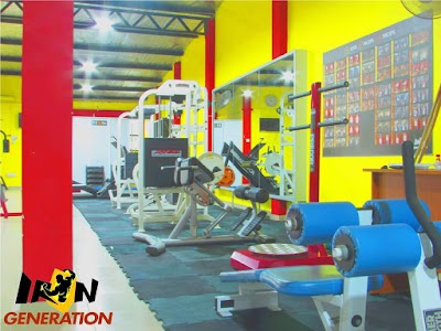 Photos of Iron Generation Fitness Centre