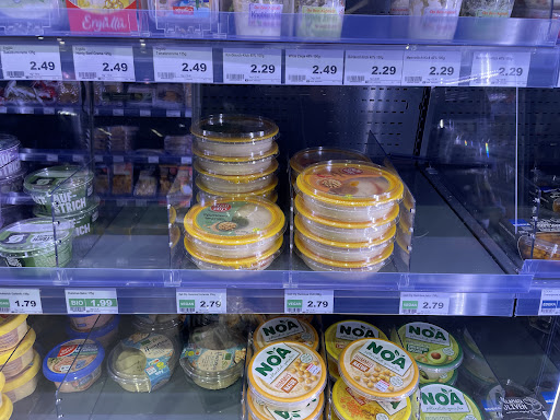 EDEKA Siegler - Visual