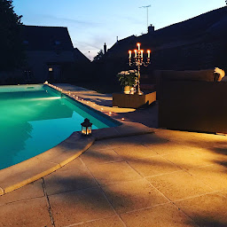 Photo n°53 de Taty Ginette maison et table d'hôtes idéalement placé pour la visite des châteaux de la Loire avec piscine à Marolles (Lodge)