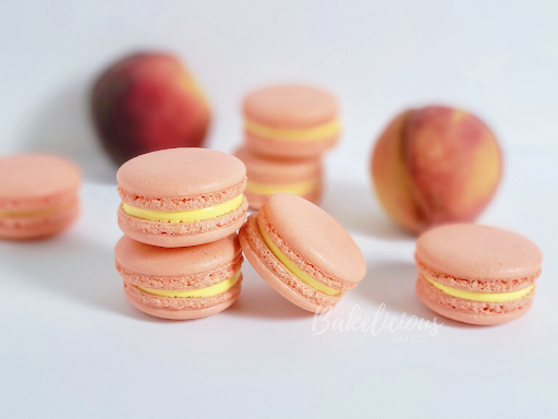 Bakelicious Sweets - Visual