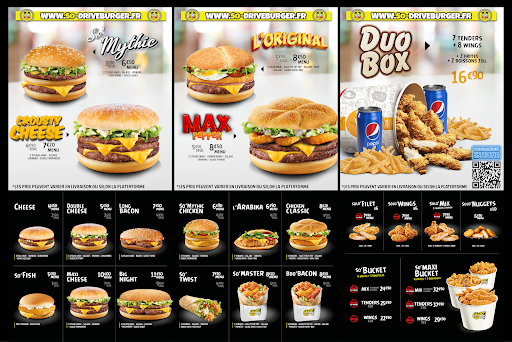 Photo 1 - So Drive Burger