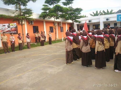 SMA Islam Terpadu Tunas Bangsa, Author: Muhamad Lutfi Ismail