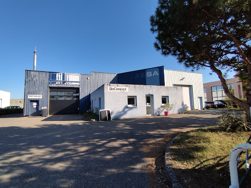 Entrepôt Logistique BoConcept Lyon Métropole - Thumbnail
