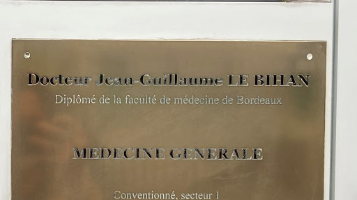 Dr Jean-Guillaume LE BIHAN